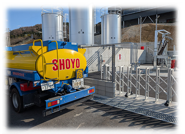 オフィスの写真